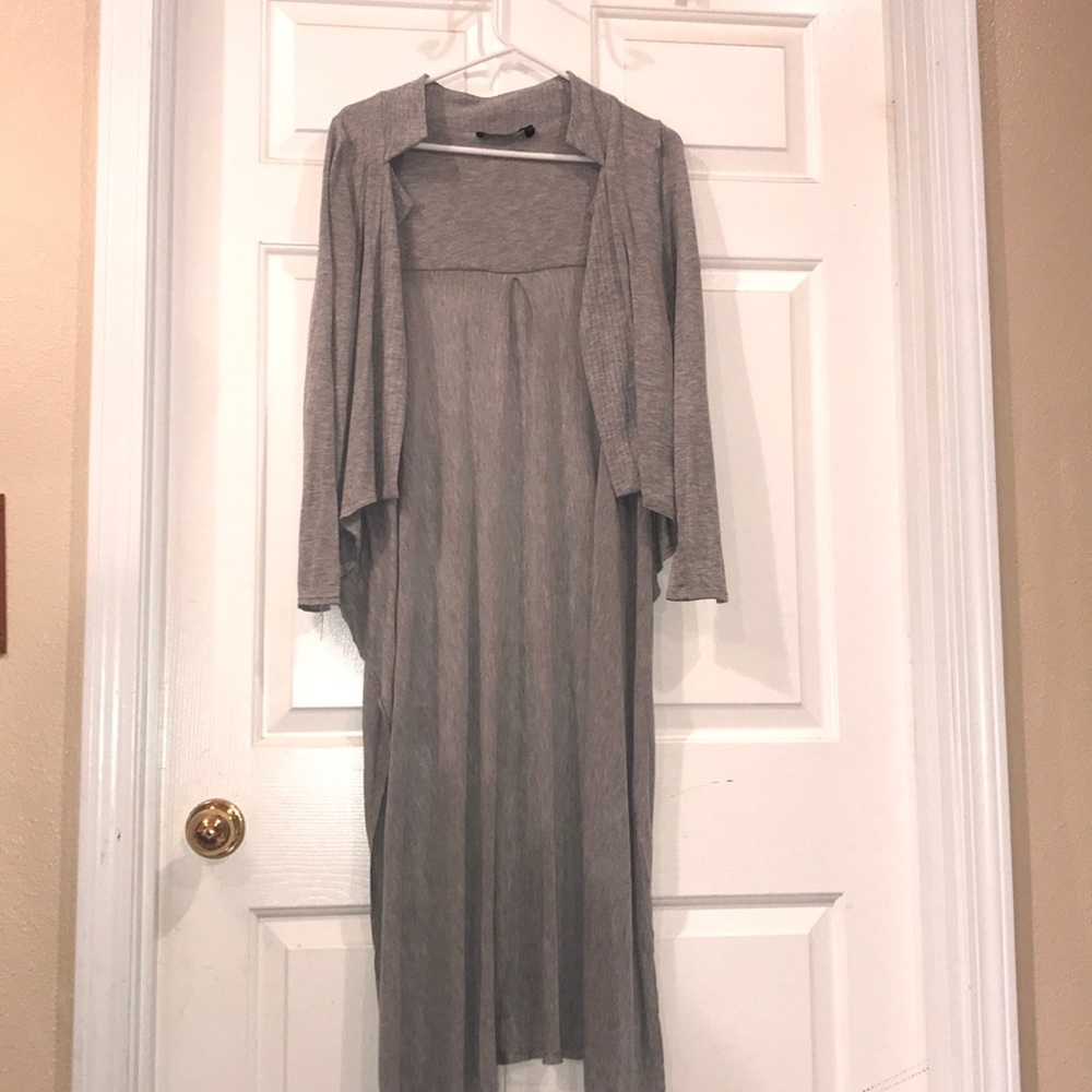 Anthropologie Cardigan